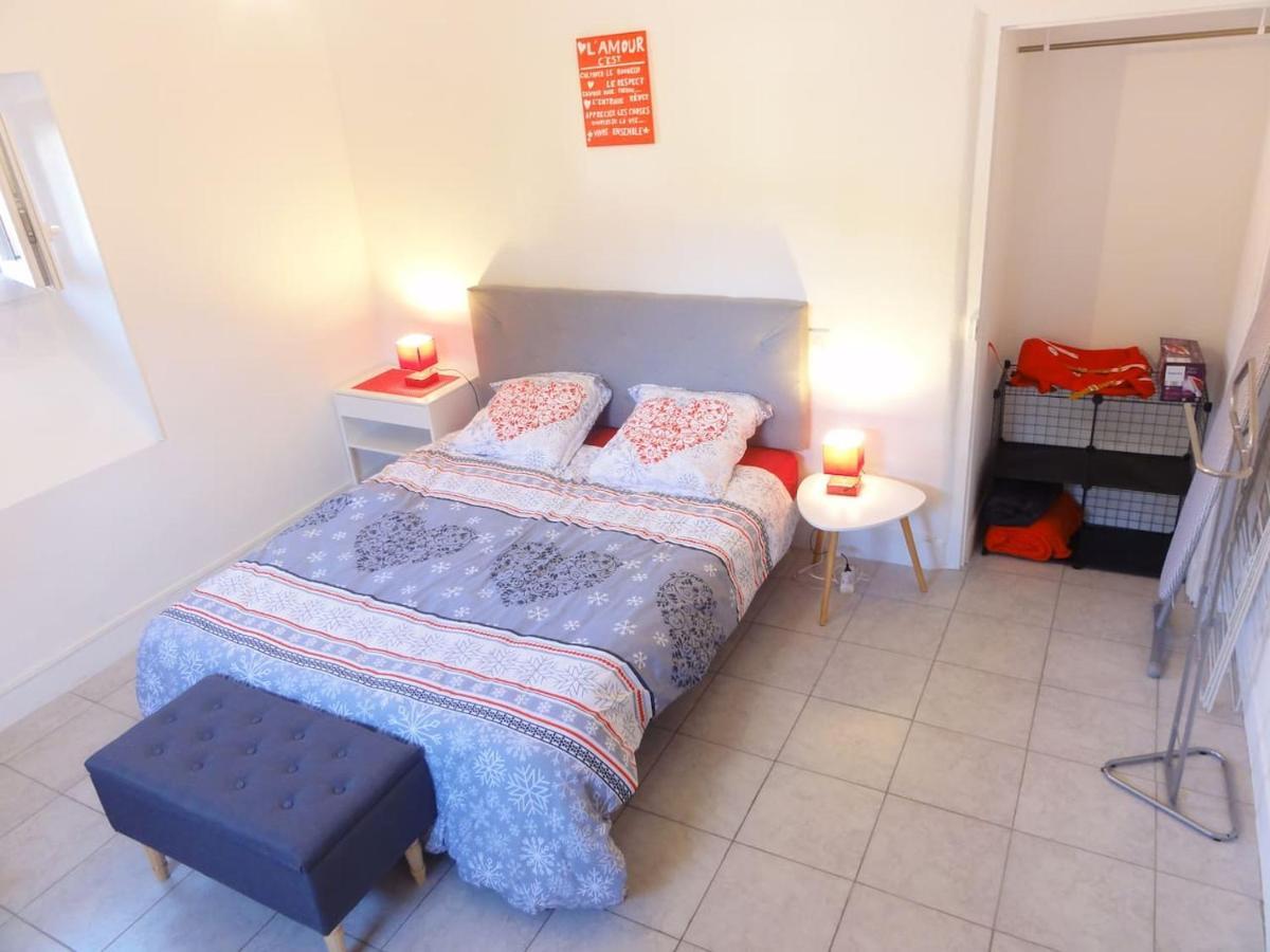 Апартаменти Au Petit Marcadal **Sanctuaires, Hopital, Gare** Лурд Екстер'єр фото