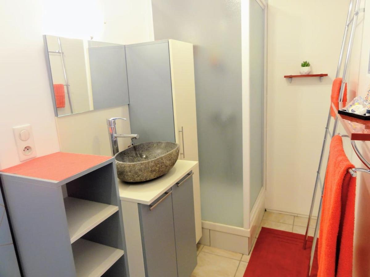 Апартаменти Au Petit Marcadal **Sanctuaires, Hopital, Gare** Лурд Екстер'єр фото